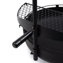 Load image into Gallery viewer, Cowboy Fire Pit Grill - 23&quot;
