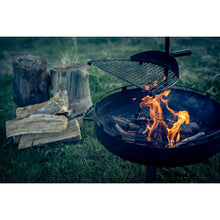 Load image into Gallery viewer, Cowboy Fire Pit Grill - 23&quot;

