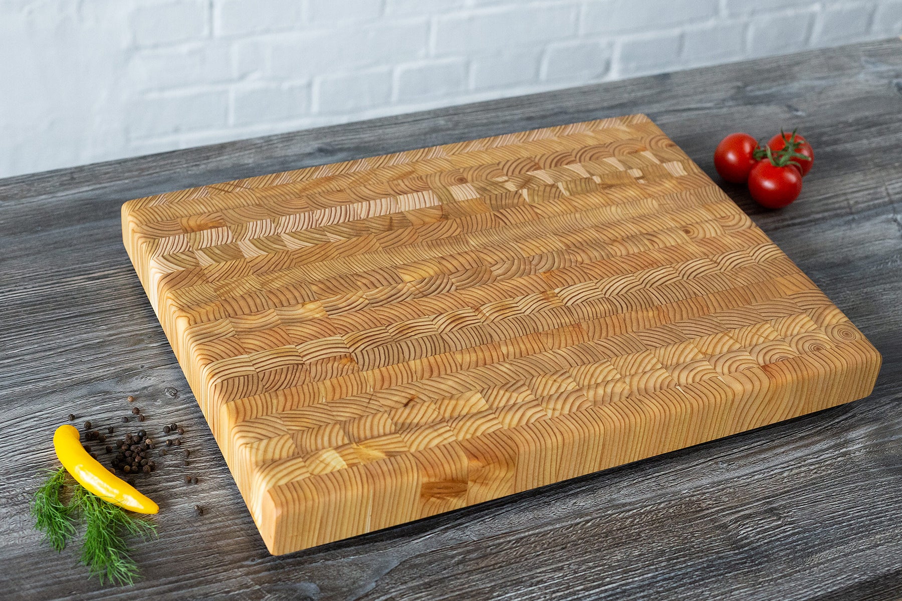 Larchwood Cutting Board (Premium) SHARP Knife Shop