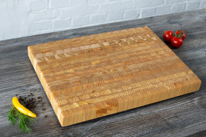 Larchwood Cutting Board